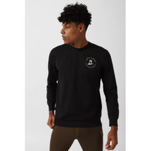 Reebok Mens All Sports Stretch Sweatshirt Black