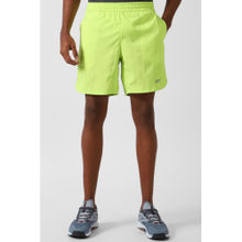 Reebok Mens Running Shorts Green