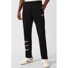 Reebok Mens WCE Sweatpants Black