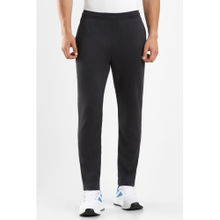 Reebok Men Mid-Rise Active Sweatpants Black
