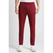 Reebok Men Maroon Track Pants