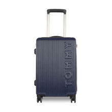 Tommy Hilfiger Empire Unisex Polycarbonate Hard Luggage - Navy Blue
