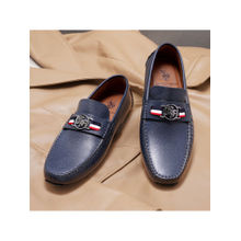 U.S. POLO ASSN. Men HERMES 5.0 Navy Driving Shoe