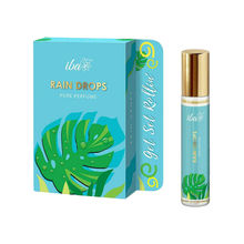 IBA Pure Perfume - Rain Drops, Long Lasting Aqua Fragrance For Women