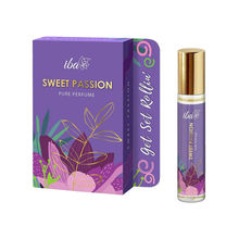 IBA Pure Perfume - Sweet Passion, Long Lasting Fruity and Floral Fragrance for Women