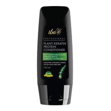 Iba Professional Plant Keratin Protein Conditioner For Dry Frizzy Damaged Hair