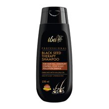 Iba Professional Black Seed Therapy Shampoo Kalonji Extract For Healthy Scalp & Stronger Hair