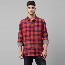 Royal Enfield Blue Reversible Shirt