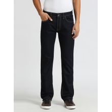 Pepe Jeans Holborne Regular Fit Mid Waist Straight Leg Jeans
