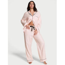 Victoria's Secret Pink Flannel Shirt & Pyjama