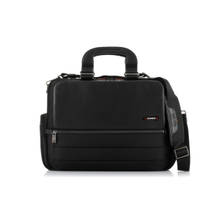 Samsonite Laptop Bag For Men Travel | Veron II Messenger Bag For Office | One Side Bag Briefcase For Luggage, Medium, Black