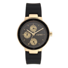 ESPRIT Collection Black Analog Watch-ES1L226P0075
