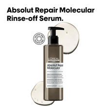 L'Oréal Professionnel Absolut Repair Molecular Deep Repair Rinse-Off Serum For Very Damaged Hair