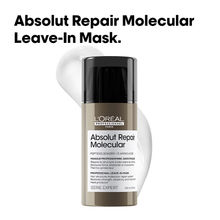L'Oréal Professionnel Absolut Repair Molecular Deep Repairing Leave-In Cream For Very Damaged Hair