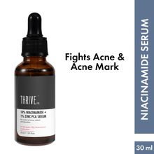 ThriveCo 10% Niacinamide + 1% Zinc PCA Serum
