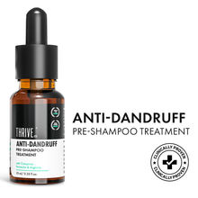 ThriveCo Anti-Dandruff Pre-Shampoo Treatment