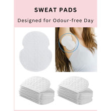 WomanLikeU Arm Sweat Pads - 1 Pair