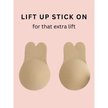 WomanLikeU Breast-Lift Stick-On Nipple Covers