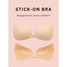 WomanLikeU Stick On Bra