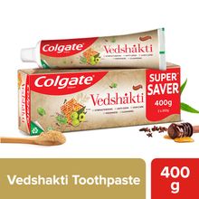 Colgate Vedshakti Toothpaste For Whole Mouth Health