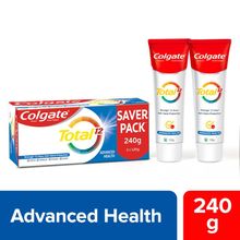 Colgate Total Whole Mouth Health Toothpaste - Advanced Health