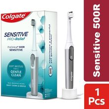 Colgate ProClinical 500R Sensitive Battery Powered Toothbrush - 1 Pc