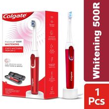 Colgate ProClinical 500R Whitening Battery Powered Toothbrush - 1 Pc