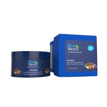 Blue Nectar Almond and Flax Seed Ubtan Face Mask and Pack for Skin Firming and Anti Aging