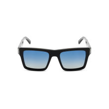 Opium Eyewear Iron Man Limited Edition Blue Polarized and UV Protection Sunglasses for Men