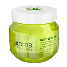 Aroma Treasures Aloe Vera Gel