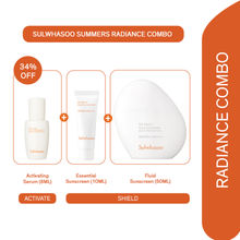 Sulwhasoo Summers Radiance Combo