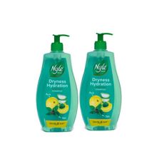 Nyle Naturals Dryness Hydration Shampoo - Pack Of 2