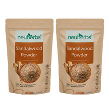 Neuherbs 100% Pure & Natural Sandalwood Powder