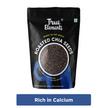 True Elements Roasted Chia Seeds