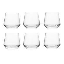 Smartserve Whiskey Glass 370ml- Set of 6