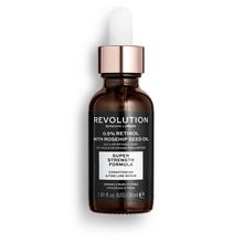 Makeup Revolution Skincare 0.5% Retinol Super Serum With Rosehip Seed Oil