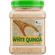 Bliss Of Earth Certified Organic White Quinoa