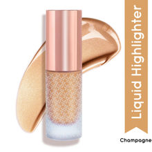 Kay Beauty Hyper Gloss Liquid Luminizing Highlighter - Champagne