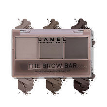 LAMEL The Brow Bar - 401 Mid Brown