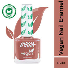 Nykaa Cosmetics Vegan Nail Enamel