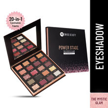 Swiss Beauty Power Stage Eyeshadow Palette