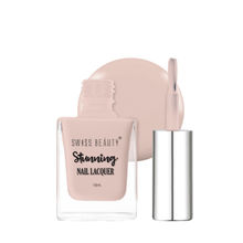 Swiss Beauty Stunning Nail Lacquer - 73 Creamy Dreamy