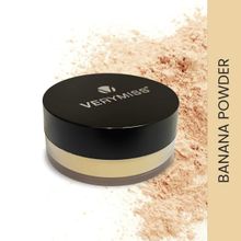 VERYMISS 8 To 8 Weightless Super Stay Banana Powder - 1