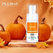 Muloha SPF Heat Protection Spray For Hair Styling For Men & Women