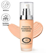 FASHION COLOUR Moisturing Whitening Foundation