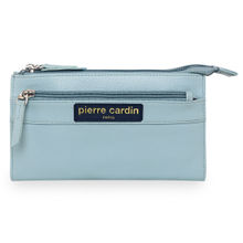 Pierre Cardin Bags Green Women's Wallet