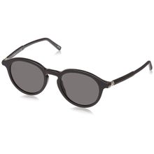 Mont Blanc Eyewear Grey MB608S 49 20A For Men