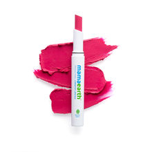 Mamaearth Moisture Matte Longstay Lipstick With Avocado Oil & Vitamin E - Berrylicious Magenta