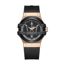 Maserati R8851108002 Black Dial Analog Watch For Men