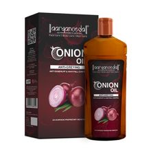 Aryanveda Red Onion & Black Seed Hair Oil (100ml)